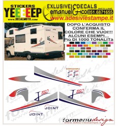 CAMPER JOINT J350 355 361 365